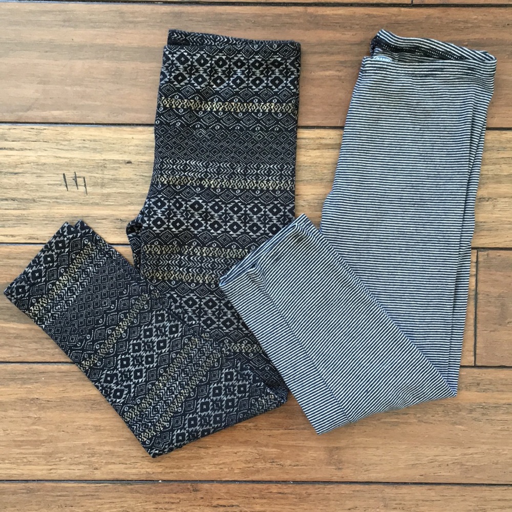 Old Navy Girls Leggings